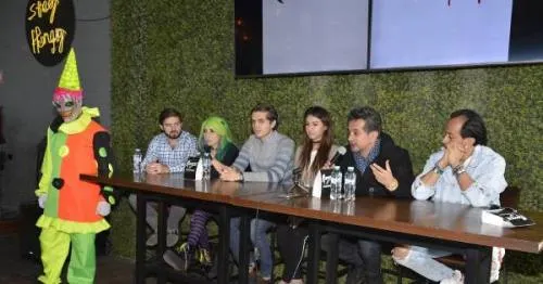 Mascabrothers presentan “Ha Ha House”