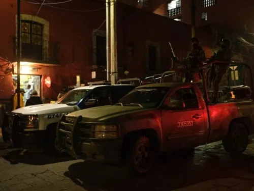 Guanajuato violento… en 15 días registra 180 asesinatos