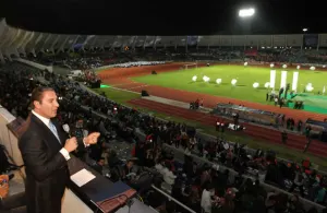 Colegios “Semper Altius” compiten en Puebla durante Torneo de la Amistad