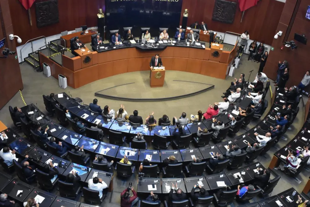 Senado de la Republica