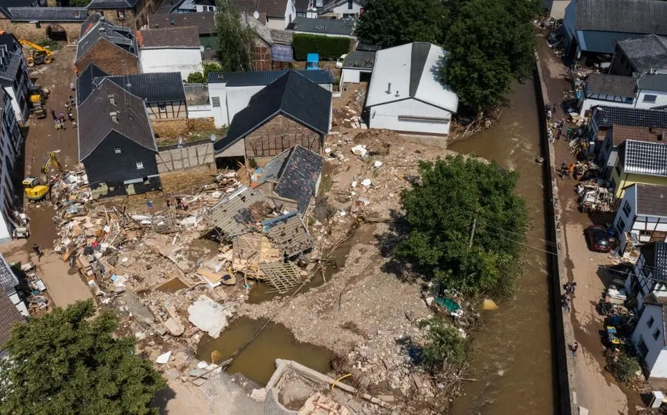 Alemania tornados