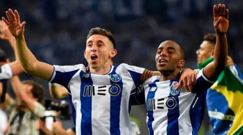 Persiste el sueño del Porto porque continúe Héctor Herrera
