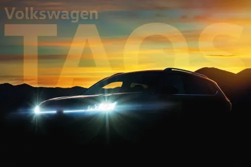 Taos es el Nuevo Volkswagen, el modelo que complementa la ofensiva SUV de la Marca