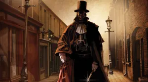 Por fin se revela identidad de Jack ?El Destripador?