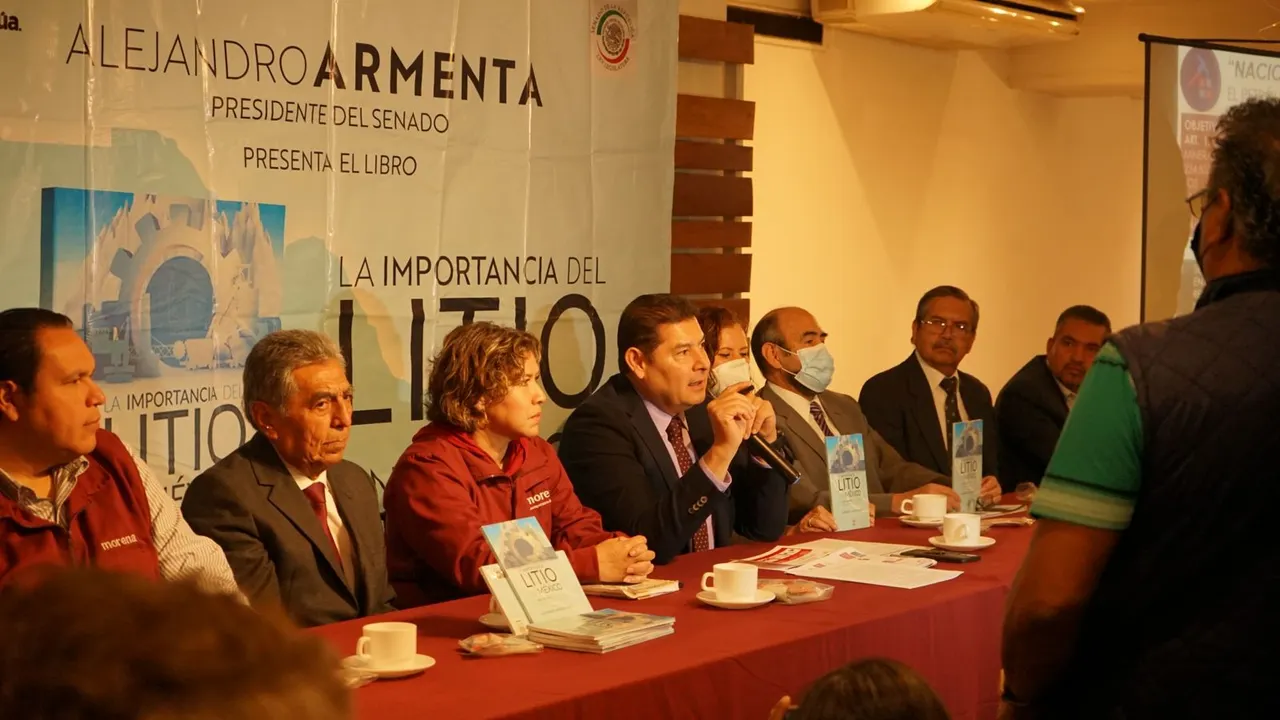 Alejandro Armenta Mier