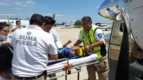 Gobierno de Tony Gali representa a México en taller de la organización panamericana de la salud