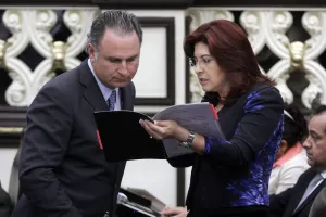 Suplencia de Ejecutivo en candidatura pluri no está en agenda del PAN: Regordosa
