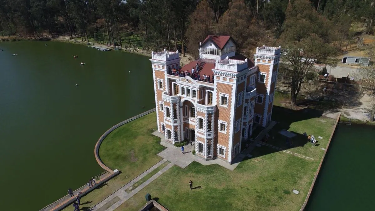 Ex Hacienda De Chautla