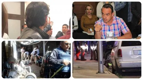 Puebla, hundida en la violencia