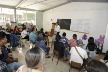 SMDIF promueve habilidades del buen trato mediante talleres y comunicación organizacional