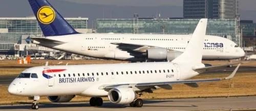 Reino Unido: Huelga de pilotos provoca cancelación de mil 600 vuelos de British Airways