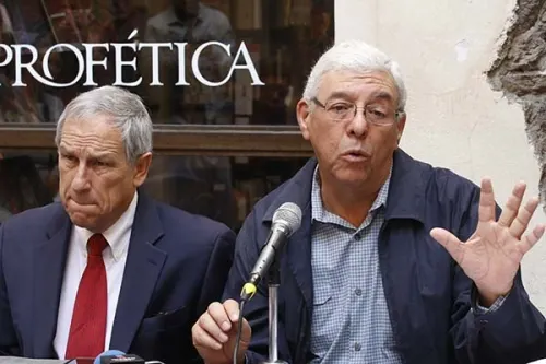 Gabriel Hinojosa y el Lucro Electoral con los más Pobres: “Mientras más Pobres, Mejor”
