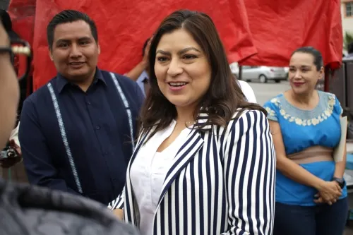 Rivera Vivanco debe despedir a todos sus funcionarios por no dar resultados: Sarur