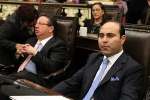 Legisladores PAN van por la creación del Sistema Nacional Anticorrupción