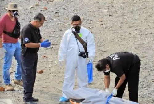 Niños encuentran cuerpo flotando en Valsequillo