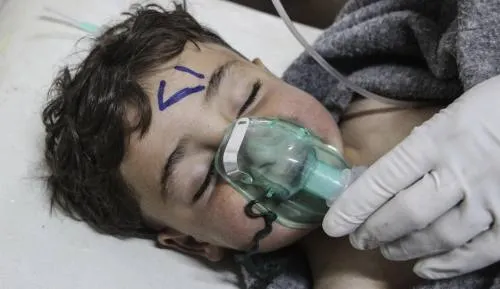 Rusia veta resolución de ONU sobre investigación de ataques químicos en Siria
