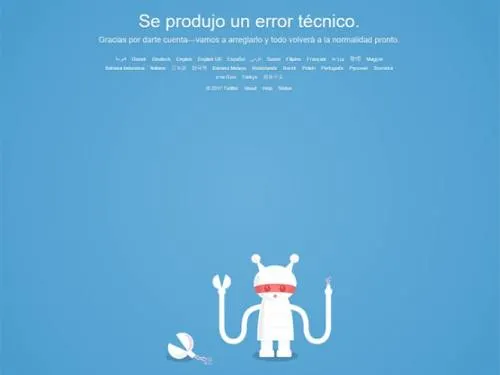 ¡Se cae Twitter! Presenta falla intermitente