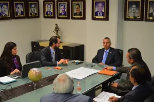 Comisión de Atención a Víctimas y Fiscalía consolidan acciones