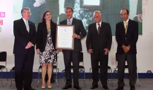 Moreno Valle encabeza clausura del XII Encuentro Iberoamericano