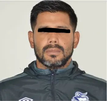 Excapitán del Puebla es trasladado al Altiplano