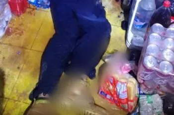 Ejecutan a 2 hombres al interior de una miscelánea en Tehuitzingo, se presume aparente ajuste de cuentas