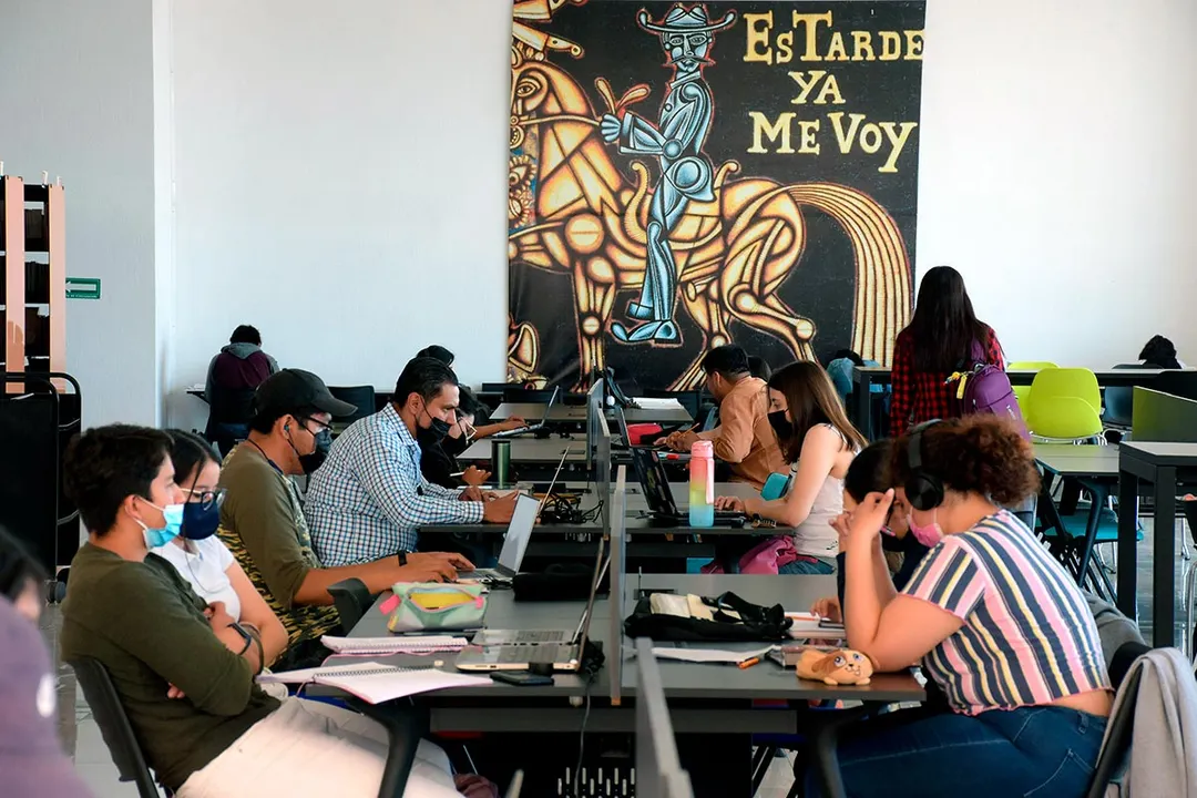 Buap Biblioteca Central Universitaria