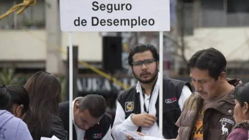 Tasa de desempleo, en su menor nivel en 12 años: Inegi