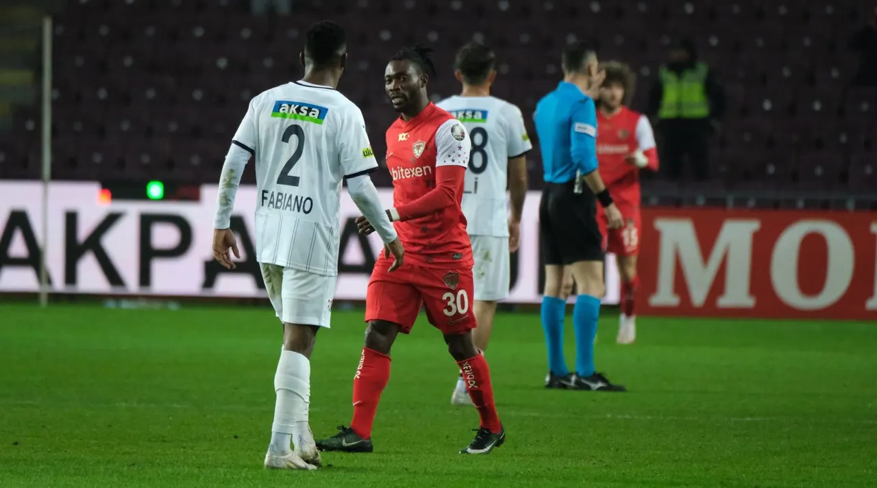 Christian Atsu