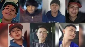 Localizan sin vida a seis de los siete jóvenes desaparecidos en Zacatecas