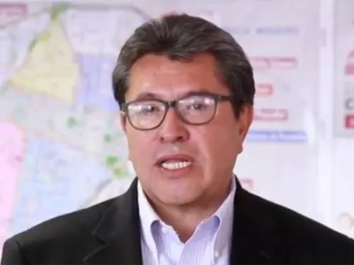 Ricardo Monreal confirma que seguirá ‘luchando’ desde Morena