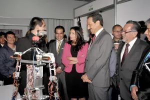 Estudiantes BUAP presentan 69 proyectos de tecnología