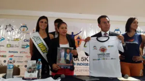 SSPE anuncia carrera a favor de Beca a un Niñ@ Indígena