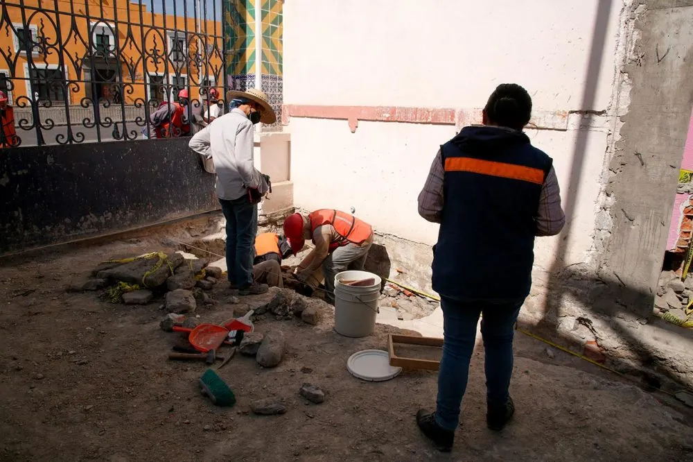 Mercado Del Alto Fuente