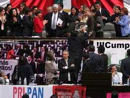 Diputados derrochan 115 mdp en servicios que ya tenían