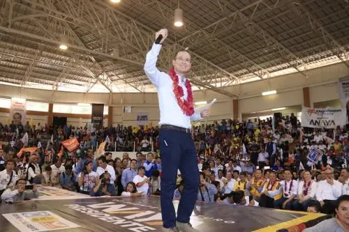 Mañana estará en Puebla Anaya Cortés, visitará cinco municipios