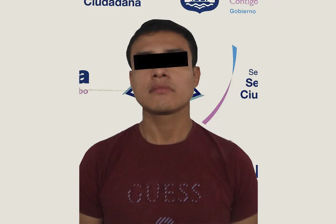 SSC Detenido