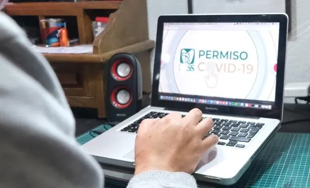 Suspende IMSS el permiso Covid