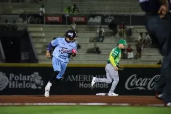 Pericos de Puebla cae ante Tigres por pizarra de 5-1 en el primero de la serie