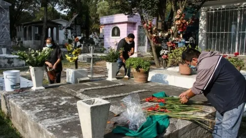 Coronavirus: México sube al segundo lugar global de nuevas muertes