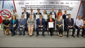Prevención y valores, camino para reconstruir tejido social: Laura Artemisa García