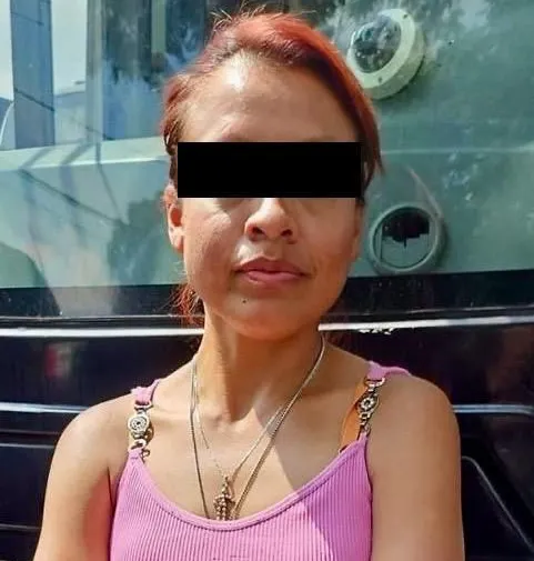 Presuntas carteristas detenidas en RUTA son puestas a disposición del MP: SSP