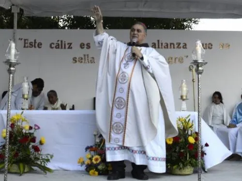 Mujeres asesinadas no andaban en misa: Obispo de Chilpancingo