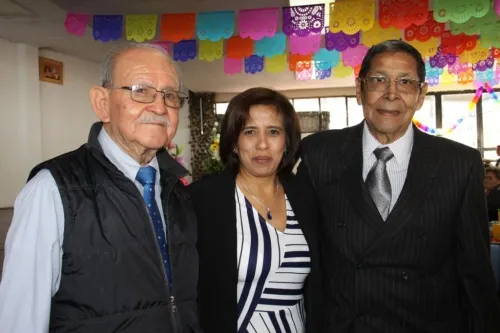 Falleció Reynaldo Ruiz Cerón, un honesto dirigente sindical