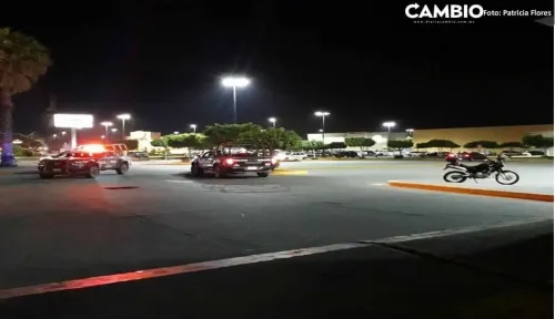 Policía municipal es agredido con arma blanca en Tehuacán