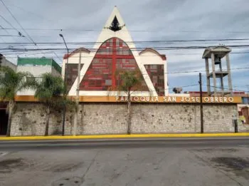 Ladrones ingresan a iglesia de Puebla y se llevan aproximadamente 20 mil pesos en efectivo
