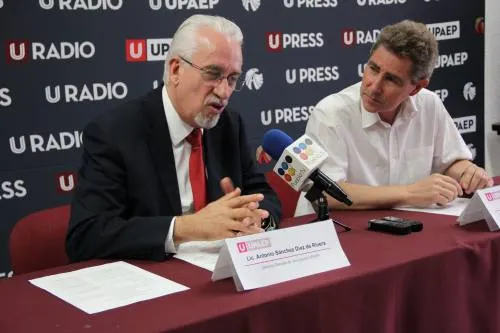 El contrato social del estado mexicano está agotado: académico UPAEP