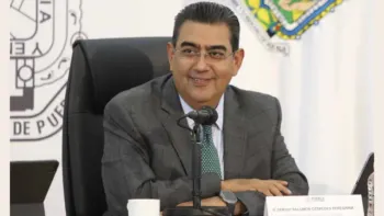 El “nada para nadie” del gobernador Sergio Salomón