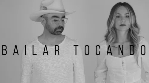 Camila Sodi y Sandoval suenan fuerte con su canción “Bailar Tocando”