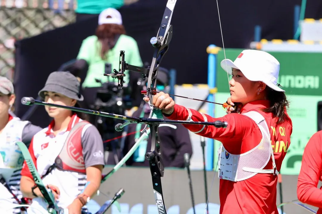 Gob Pue Finales Copa Mundo Tiro Con Arco