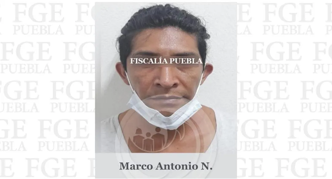 Dan más de 18 años de prisión a hombre por violar a su propia hija